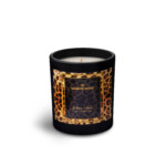 Manor Road Golden Amber Candle