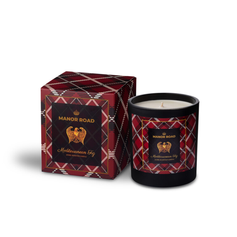 Mediterranean Fig Candle