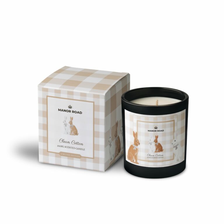 Clean Cotton 22 Candle