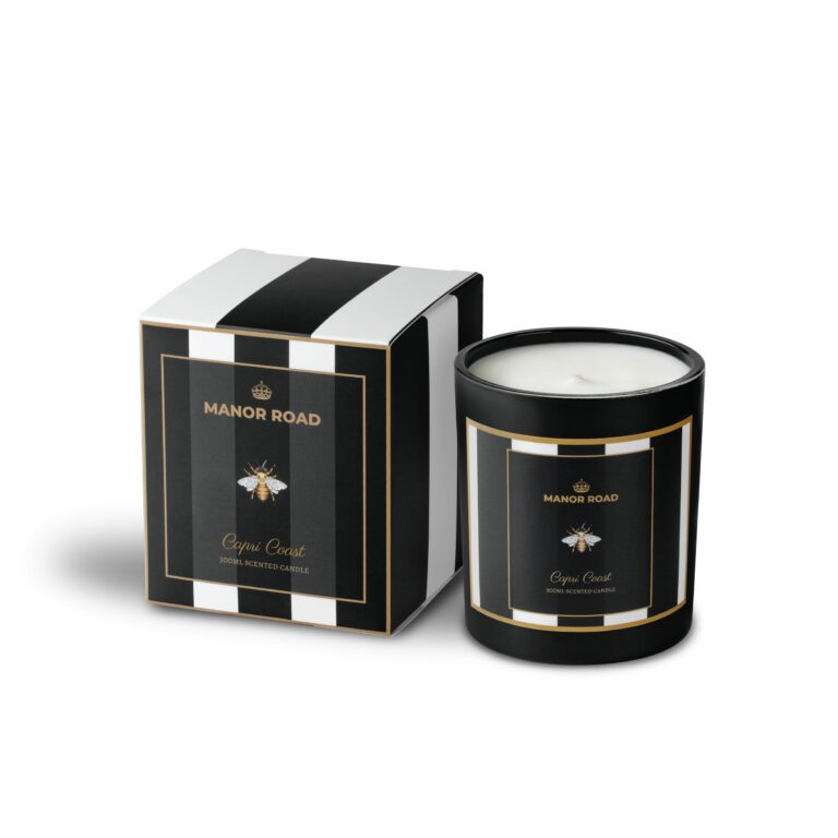 Capri Coast 22 Candle