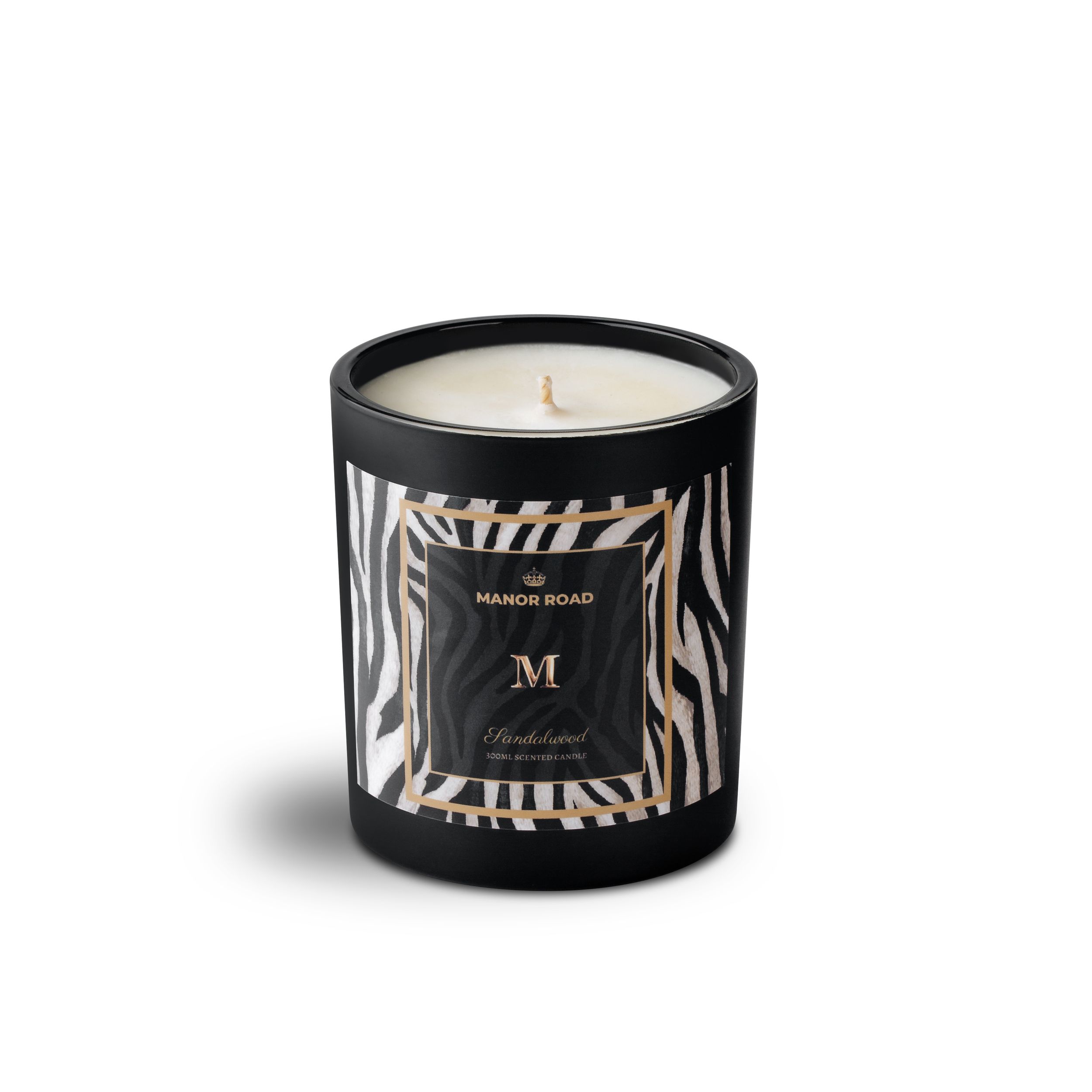 Sandalwood Candle – Manor Road