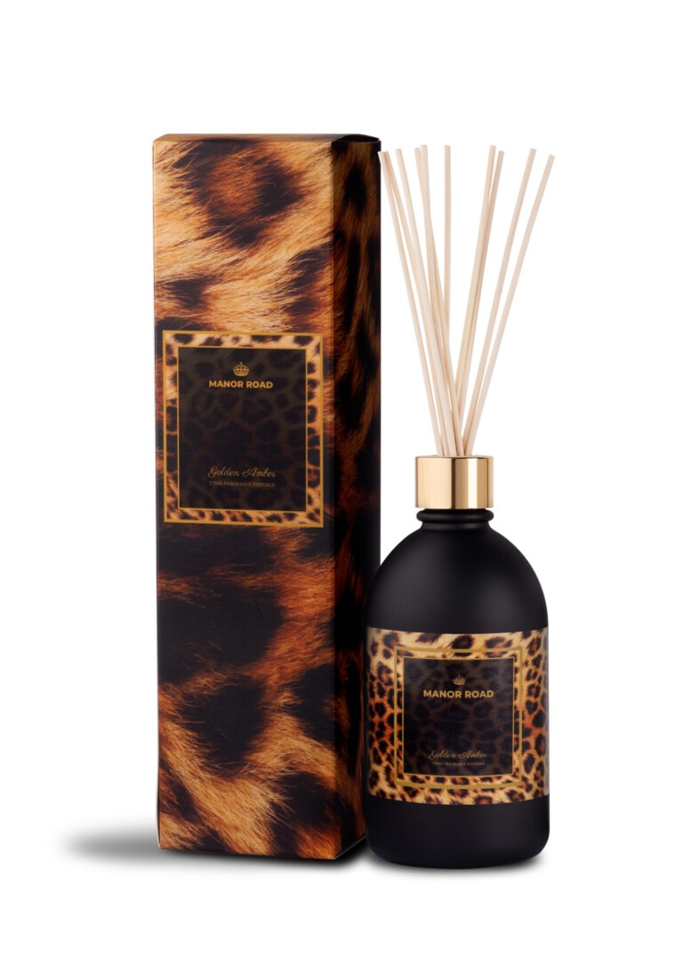 Golden Amber Diffuser