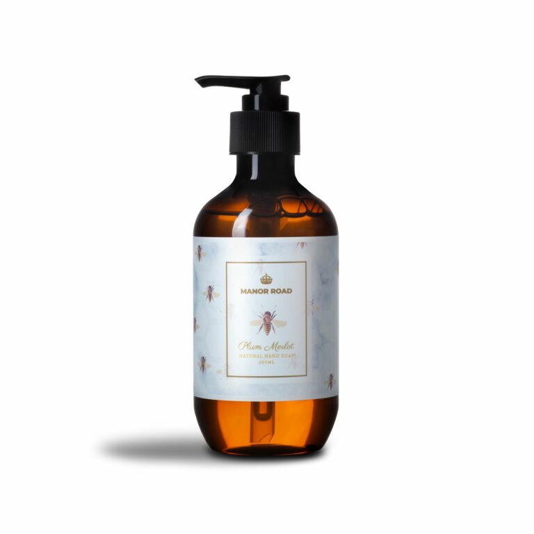 Plum Merlot Handsoap