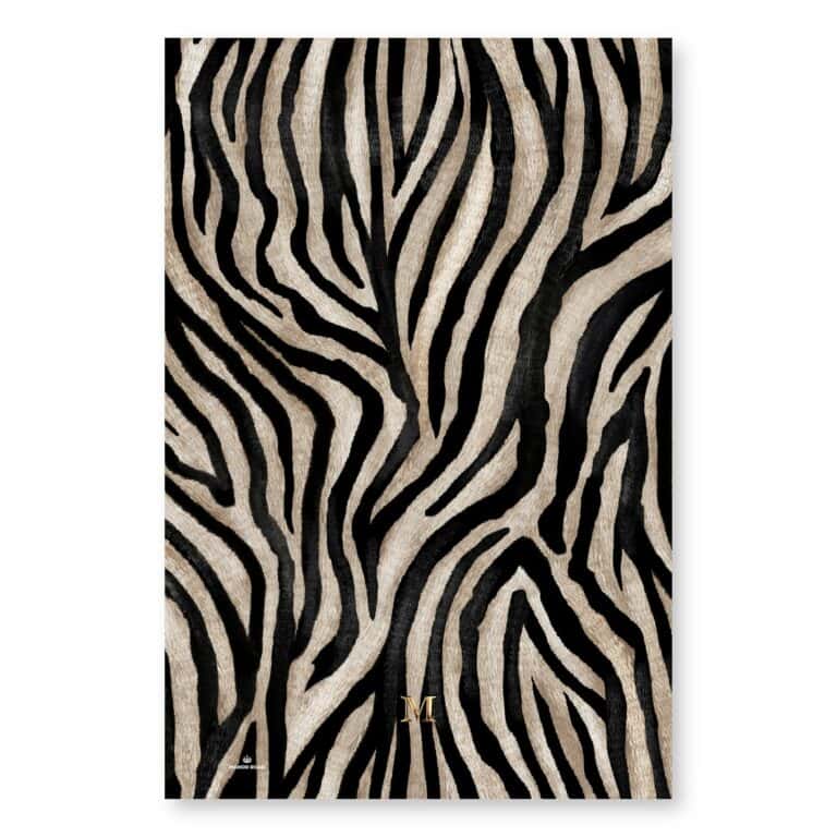 Microfibre Tea Towel – Zebra